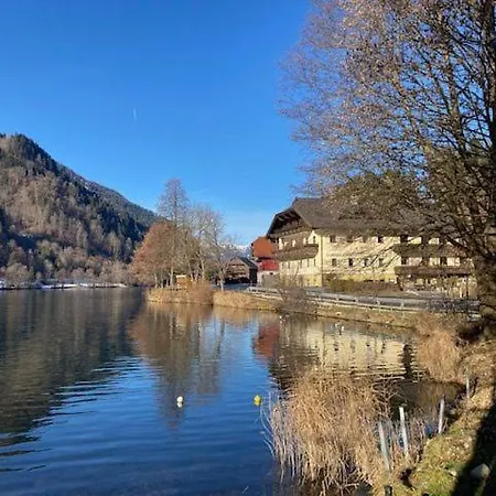 Seebrauer In Feld Am アパート フェルト・アム・ゼー
