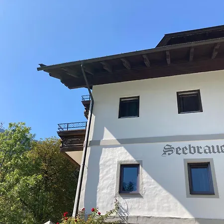 Seebrauer In Feld Am アパート フェルト・アム・ゼー