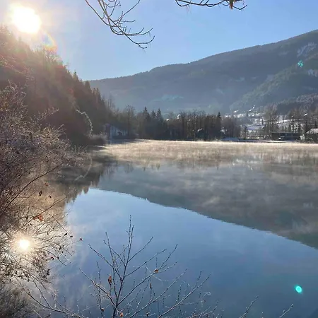 アパート Seebrauer In Feld Am